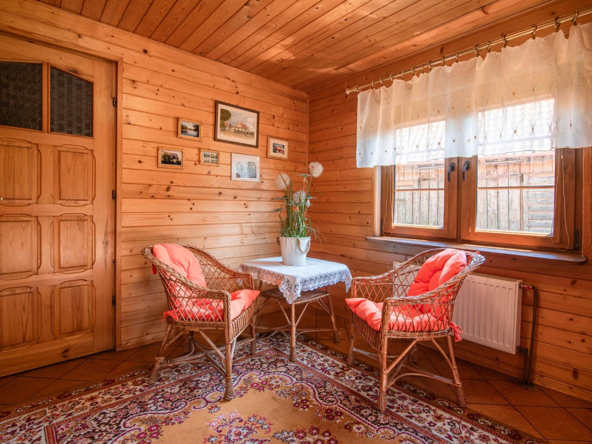 Holiday Home Szeroki Bór 2 Exterior foto
